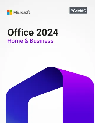 Microsoft Office Home and Business 2024 (PC/MAC) License Key