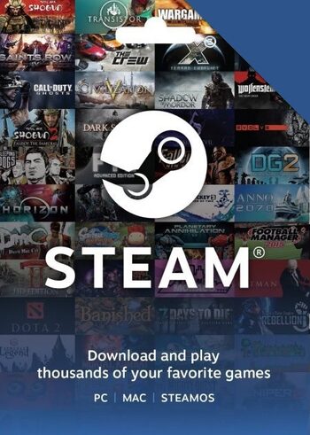 Steam Gift Card 300 ARS ARG Prepaid CD Key