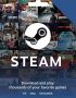 Steam Gift Card 100 TL TR Prepaid CD Key