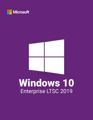 Windows 10 Enterprise LTSC 2019