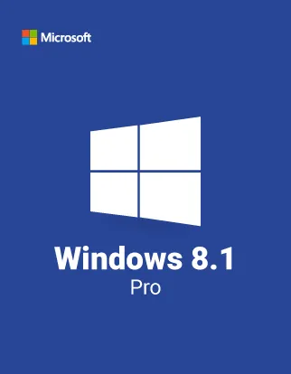 Windows 8.1 Pro